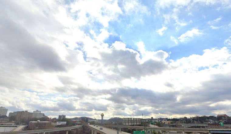 Knoxville Weather: Week of Varied Conditions with Rain and Sunny Spells Ahead