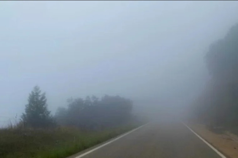 Knoxville Shrouded in Freezing Fog, NWS Issues Travel Advisory Amidst Wintry Weather Forecast