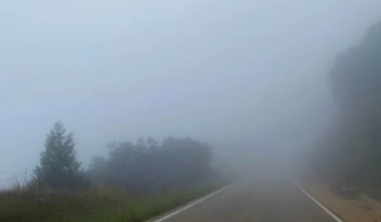 Knoxville Shrouded in Freezing Fog, NWS Issues Travel Advisory Amidst Wintry Weather Forecast