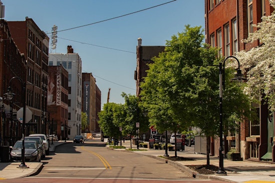 Knoxville's Old City District to Get a Makeover with New Infrastructure Investments
