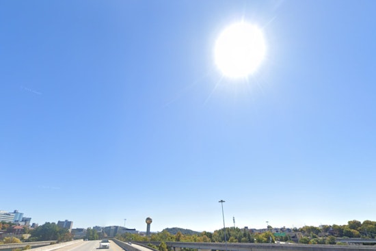 Knoxville’s Weekly Weather Outlook Reveals Temperamental Spring Patterns With Sunshine and Showers