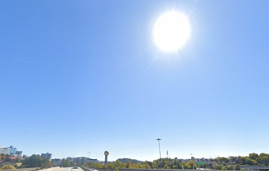 Knoxville’s Weekly Weather Outlook Reveals Temperamental Spring Patterns With Sunshine and Showers