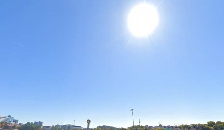 Knoxville’s Weekly Weather Outlook Reveals Temperamental Spring Patterns With Sunshine and Showers