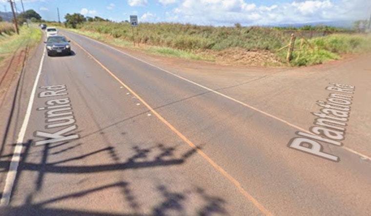 Kunia Road Horror, Late-Night Waipahu Crash Becomes Oahu's 77th Traffic Death