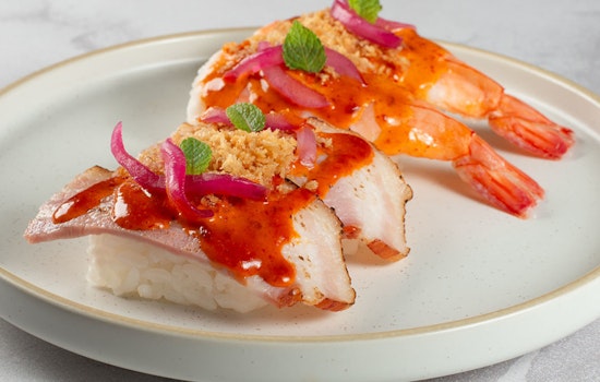 Kura Revolving Sushi Bar Coming To Sunset Valley Village