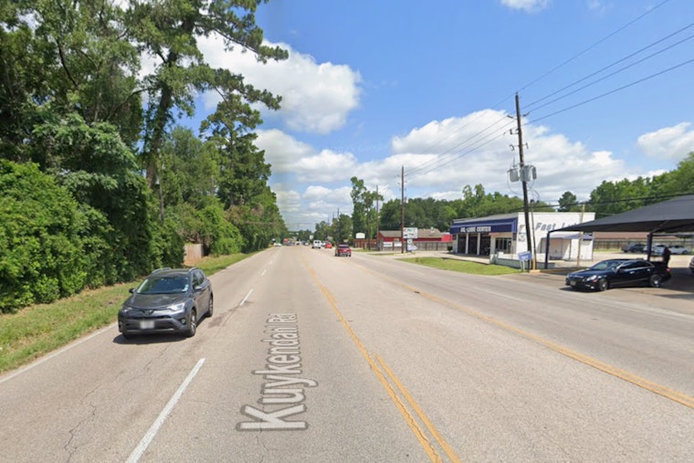 Kuykendahl Road Shut Down After Fatal Collision Near FM 1960