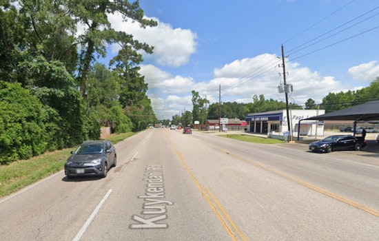 Kuykendahl Road Shut Down After Fatal Collision Near FM 1960
