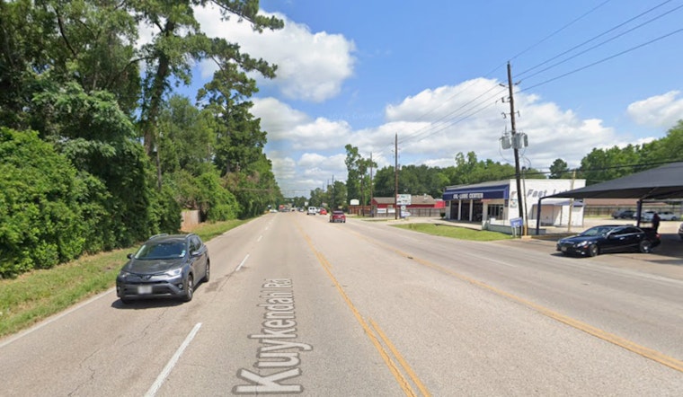 Kuykendahl Road Shut Down After Fatal Collision Near FM 1960