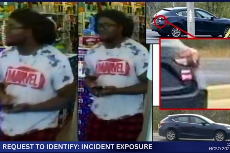 Kyle Family Dollar Flasher Hunt Has Deputies Turning To Public