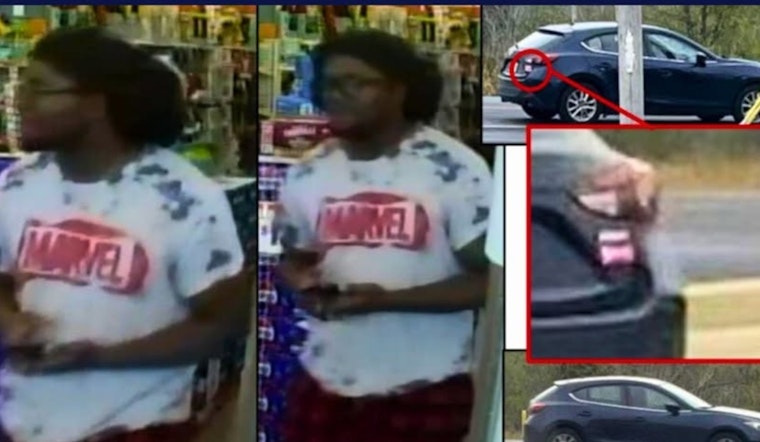 Kyle Family Dollar Flasher Hunt Has Deputies Turning To Public