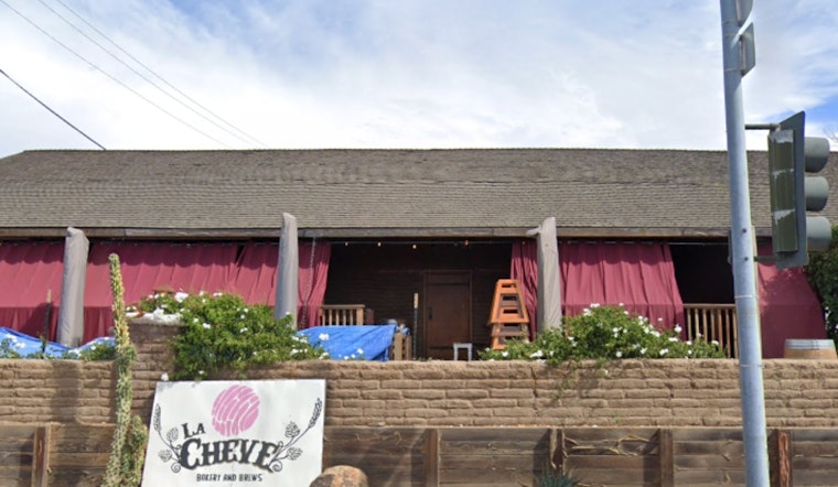 La Cheve Boss Cinthya Cisneros Unleashes Con Amor Tequila Den in Downtown Napa