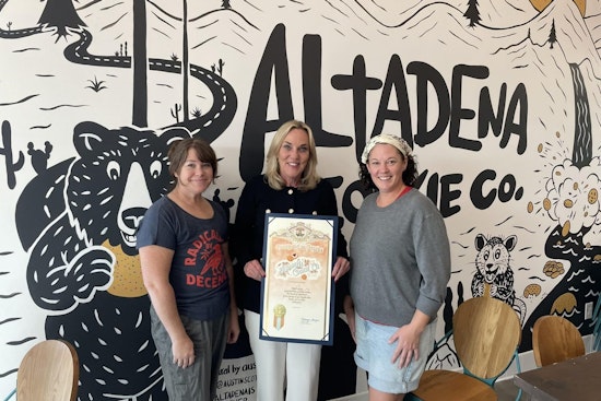 LA County Supervisors Approve Support Initiatives for Altadena Businesses Post-Eaton Fire