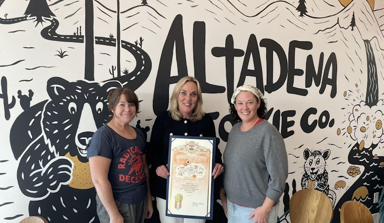 LA County Supervisors Approve Support Initiatives for Altadena Businesses Post-Eaton Fire