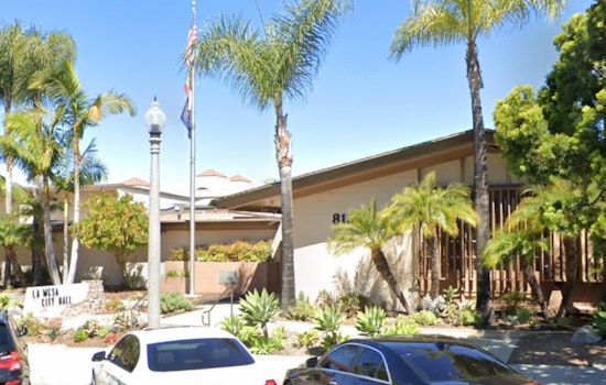 La Mesa Crime Slide Continues as Cops Tout Tactics and Teamwork