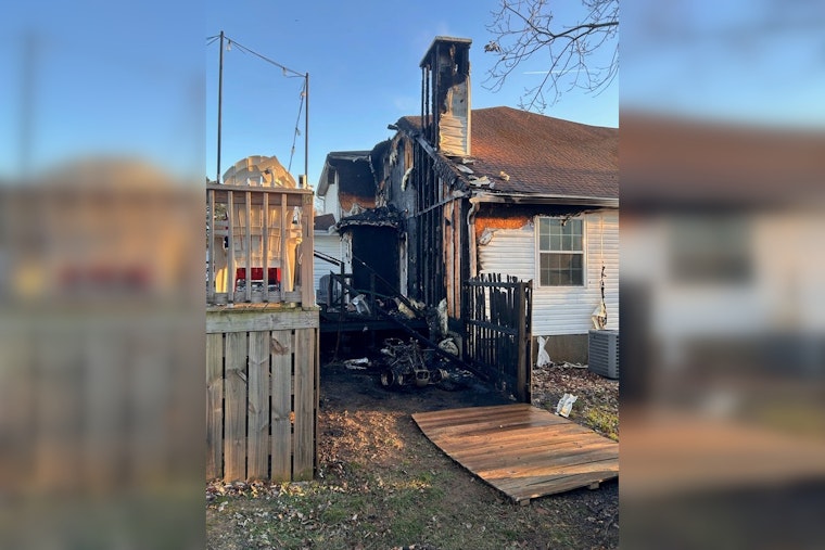 La Vergne Firefighters Swiftly Extinguish Attic Fire, Chief Emphasizes Training and Safety