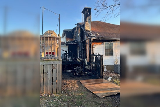 La Vergne Firefighters Swiftly Extinguish Attic Fire, Chief Emphasizes Training and Safety
