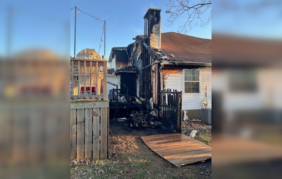 La Vergne Firefighters Swiftly Extinguish Attic Fire, Chief Emphasizes Training and Safety