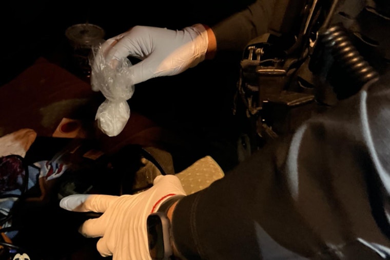 La Vergne Police Nab Suspected DUI and Cocaine Possession on Thanksgiving Day