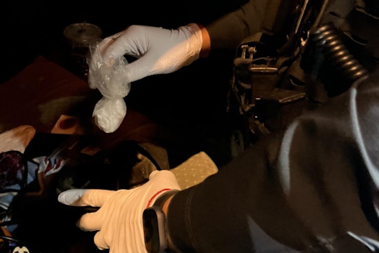 La Vergne Police Nab Suspected DUI and Cocaine Possession on Thanksgiving Day
