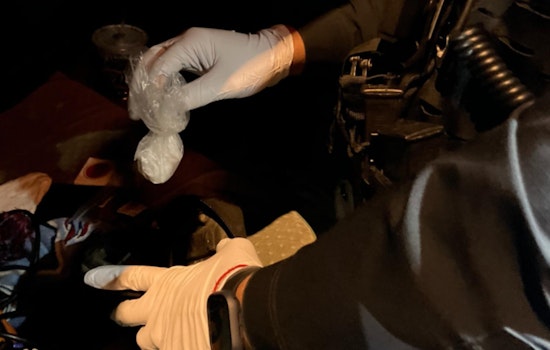 La Vergne Police Nab Suspected DUI and Cocaine Possession on Thanksgiving Day