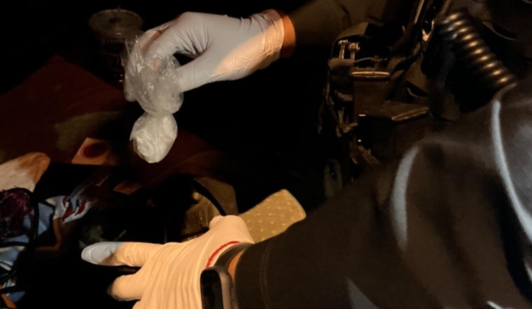 La Vergne Police Nab Suspected DUI and Cocaine Possession on Thanksgiving Day