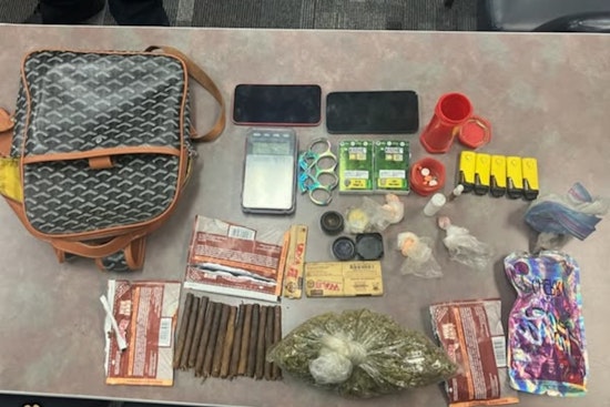 La Vergne Traffic Stop for Reckless Driving Leads to Significant Drug Bust and Arrest