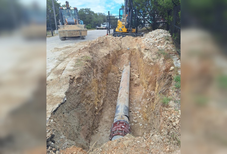 Lago Vista Issues Emergency Water Conservation Notice Amid Treatment Plant Troubles