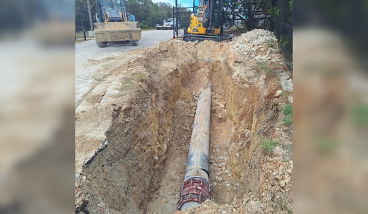 Lago Vista Issues Emergency Water Conservation Notice Amid Treatment Plant Troubles