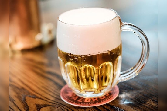 Lahaina Brewery Turns Lokahi Pilsner Into Lifeline For Maui Nonprofits