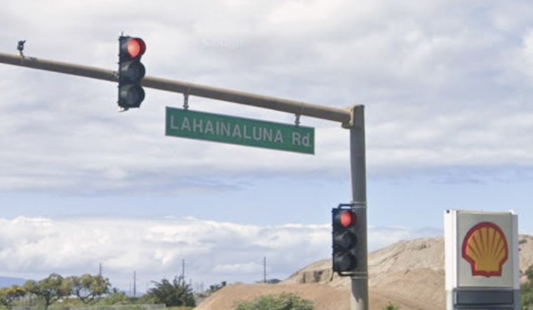 Lahaina Gets Its First Post-Fire Coffee Stop As Family Trailer Rolls In