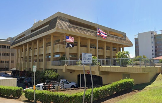 Lahaina Rebuild Showdown, Maui Locals Get Say on Front Street Future