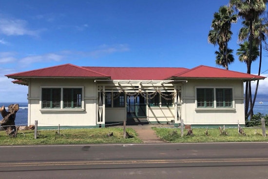 Lahaina's "Miracle House" Earns Spot on National Register of Historic Places Post Maui Wildfires