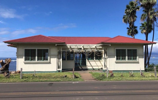 Lahaina's "Miracle House" Earns Spot on National Register of Historic Places Post Maui Wildfires
