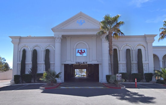 Laid-Off Vegas Hotel Workers Pack Strip Clubs For Fast Cash
