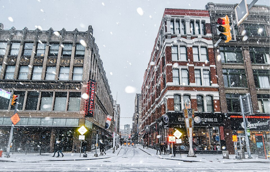 Lake Effect Snow Warning Issued for Northeast Ohio and Northwest Pennsylvania, Significant Snowfall Expected