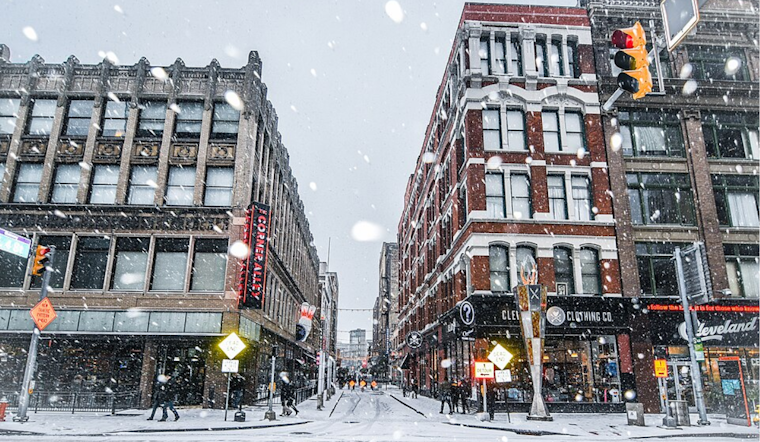Lake Effect Snow Warning Issued for Northeast Ohio and Northwest Pennsylvania, Significant Snowfall Expected