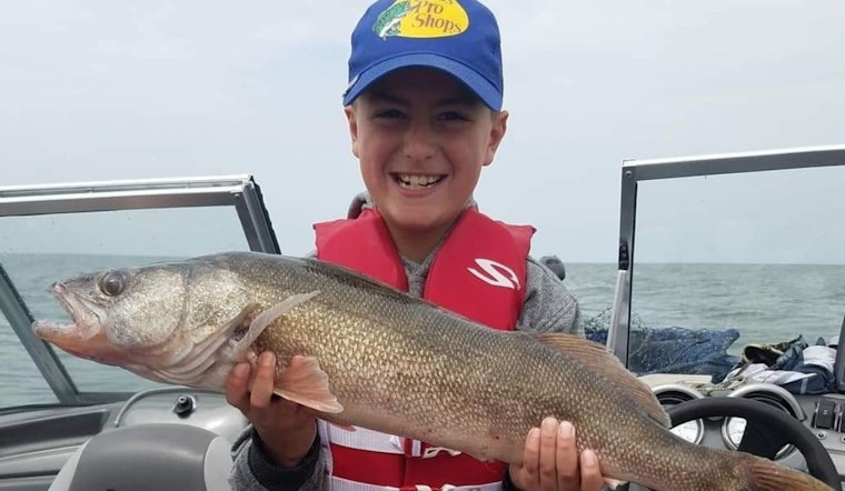 Lake Erie's Walleye and Yellow Perch Populations Surge, Promising Abundant Fishing Seasons Ahead