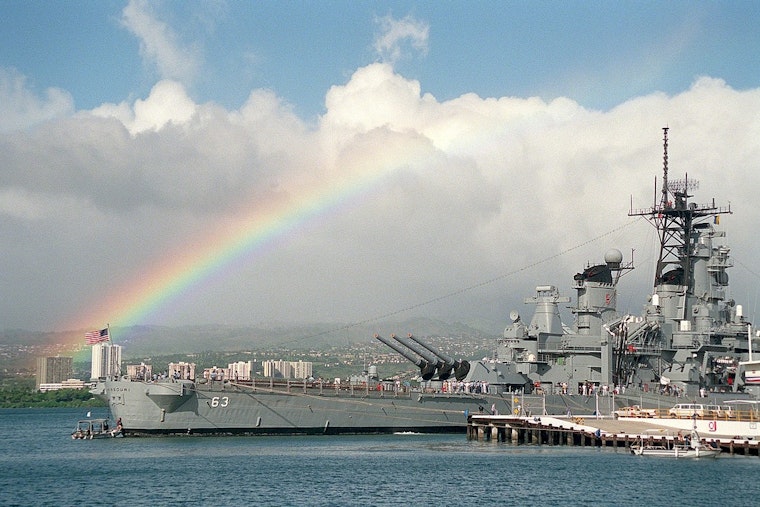 Lake Havasu City to Honor Pearl Harbor with USS Arizona Relic at London Bridge Beach Ceremony