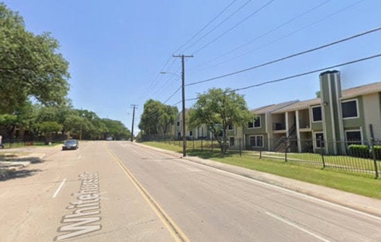 Lake Highlands Inferno: 5 Pulled From Flames In Pre-Dawn Dallas Apartment Blaze