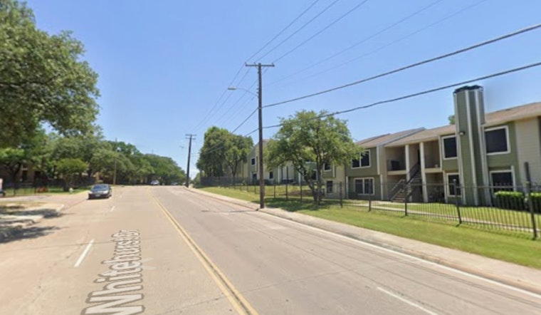 Lake Highlands Inferno: 5 Pulled From Flames In Pre-Dawn Dallas Apartment Blaze