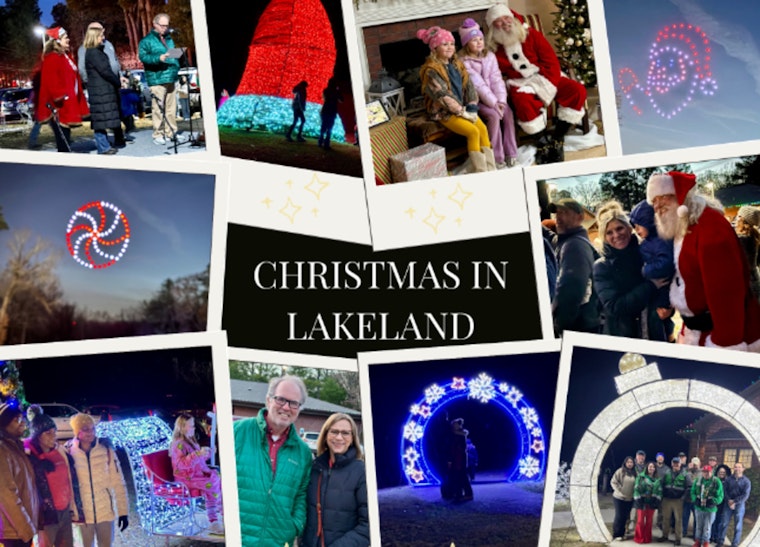 Lakeland Balances Festive Activities with Civic Engagement This Holiday Season