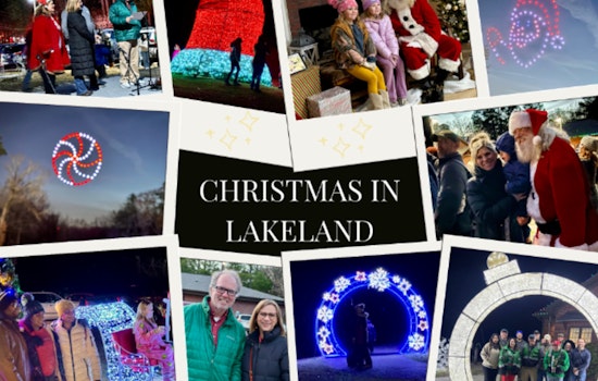 Lakeland Balances Festive Activities with Civic Engagement This Holiday Season