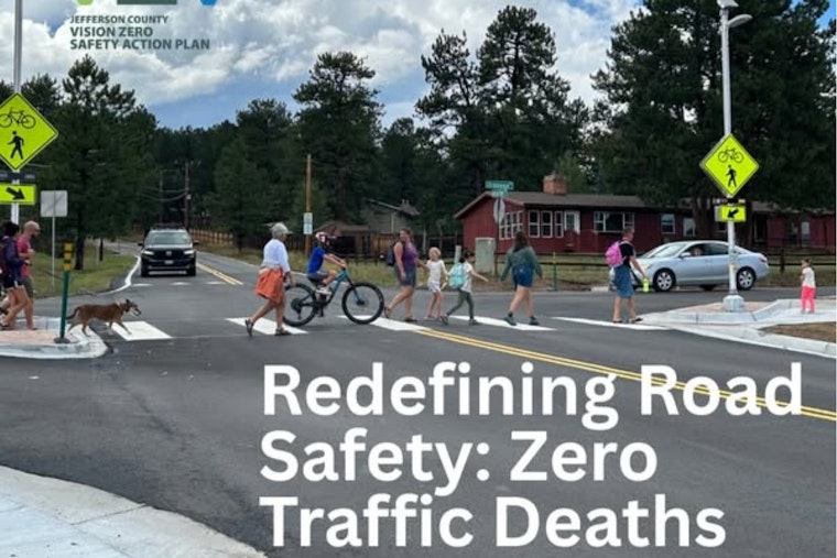 Lakewood Joins Vision Zero Movement, Collaborates with Jefferson County for Safer Streets
