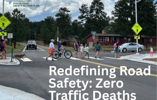 Lakewood Joins Vision Zero Movement, Collaborates with Jefferson County for Safer Streets