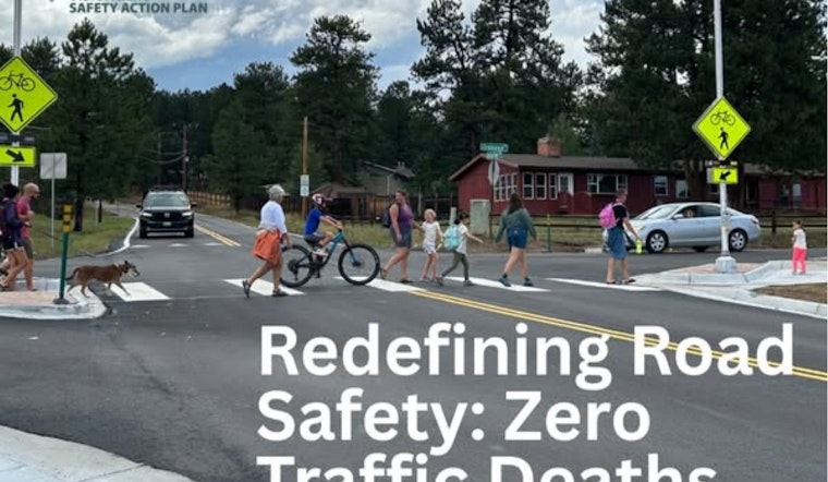 Lakewood Joins Vision Zero Movement, Collaborates with Jefferson County for Safer Streets