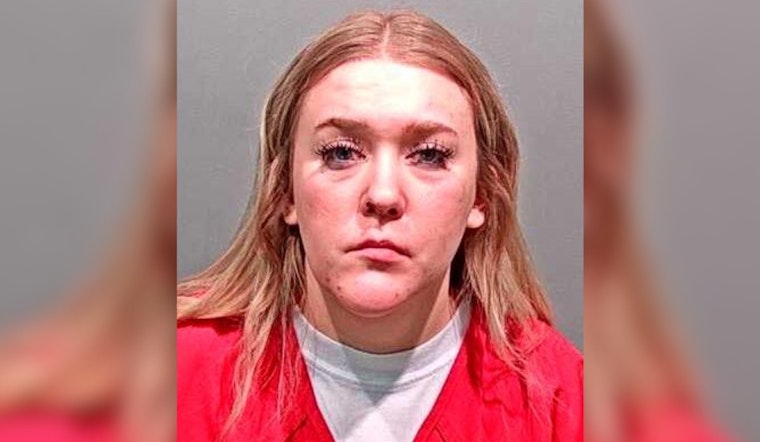 Lakewood Police Arrest 20-Year-Old Ella Cromwell on Vehicular Homicide Charges After Fatal Crash