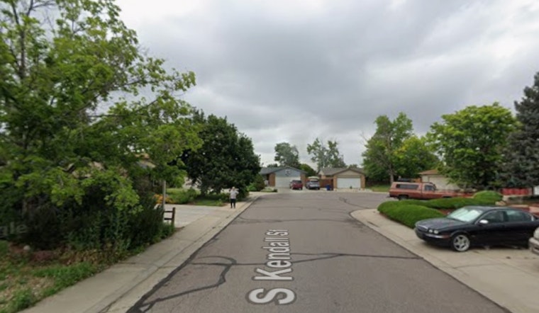 Lakewood Police Seek Public's Help After Burglary Turns Fatal on South Kendall Street