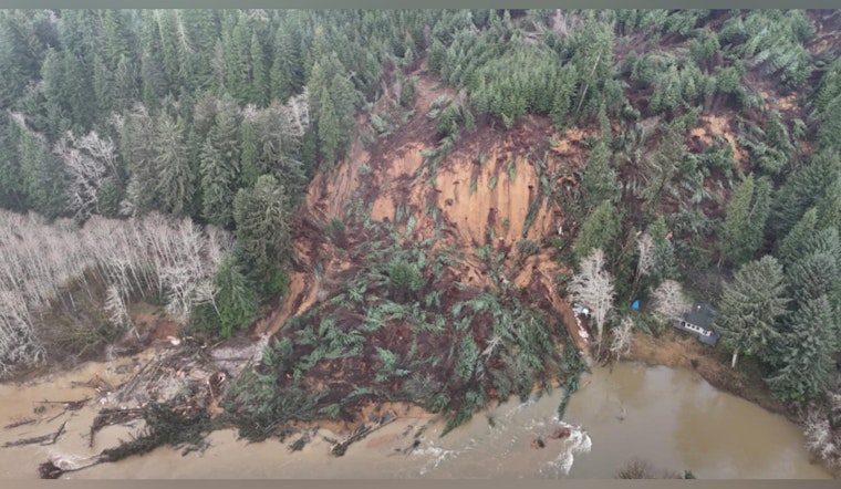 Landslide Induces Evacuations and Closes OR 229 Near Siletz, Lincoln County Grapples with Months of Road Closure