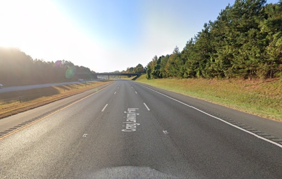 Lane Closures on Charlotte's U.S. 521 North to I-485 Interchange for Paving Operations