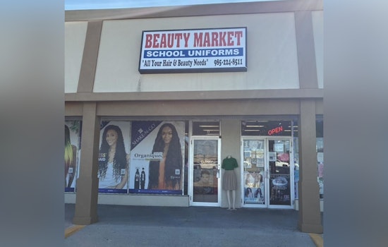 LaPlace Beauty Market, A Glamorous Haven for Beauty Enthusiasts in St. John the Baptist Parish